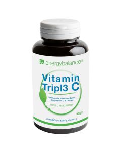 Vitamin Tripl3 C 100mg, 90 VegeCaps