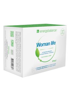 Woman life A-Z Natürliche Nährstoffe 30 Komplette Tagesportionen