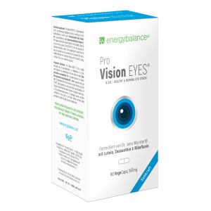 Pro Vision EYES Schutz der Augen 547mg, 90 VegeCaps