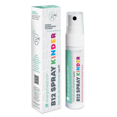 Vitamin B12 KINDER 3µg, Kids Oriented Oral Spray 